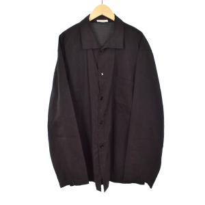 ドライシルクシャツ 46 グレー SH1027 LF208（2024/12/19買取