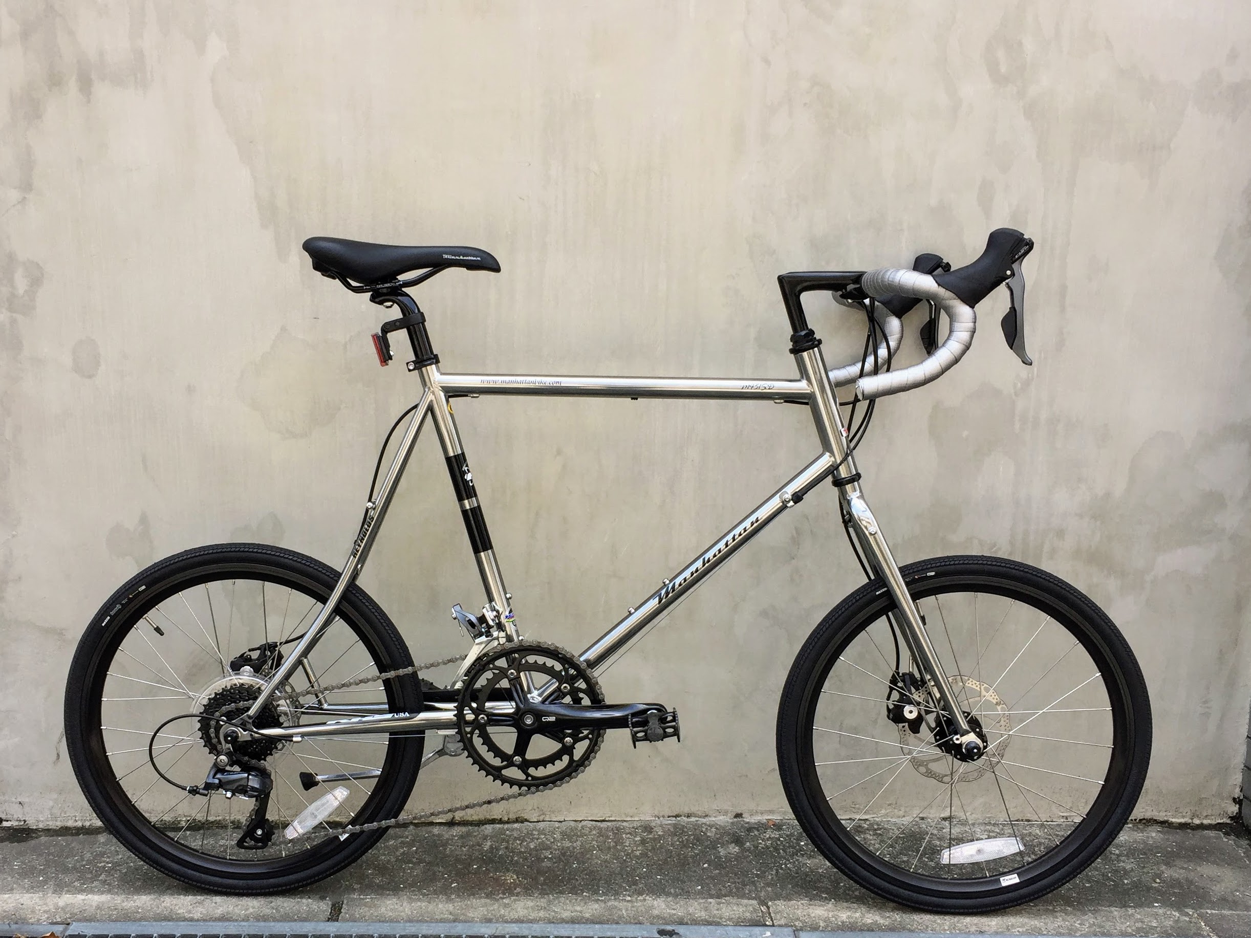 Manhattan M451SDは素材とコスパに注目。 | velo life UNPEU