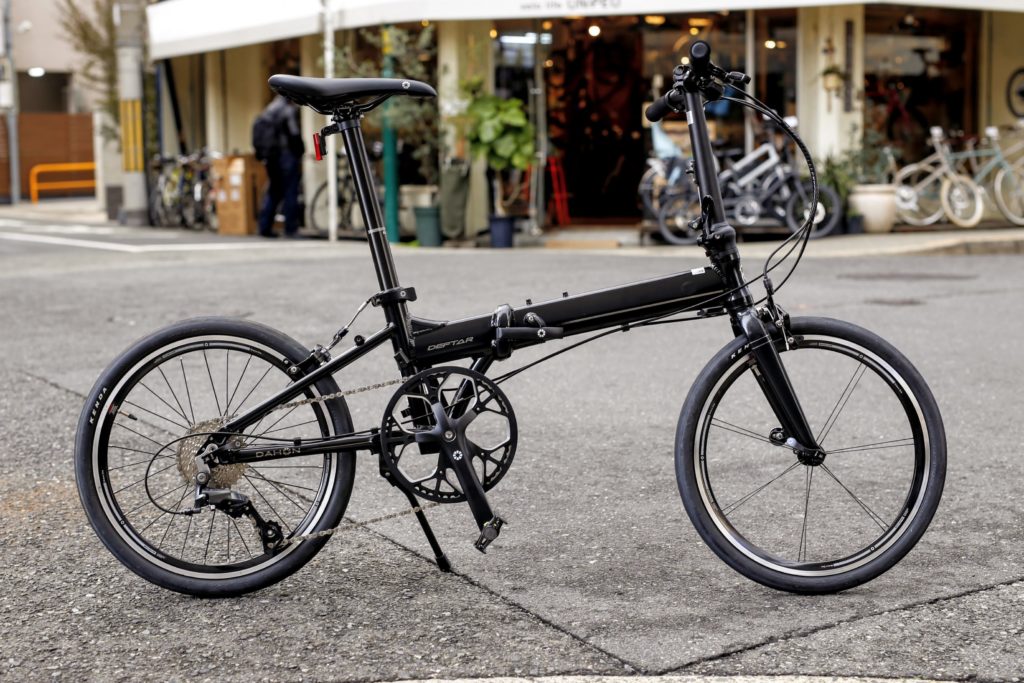 DAHON DEFTER | velo life UNPEU