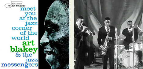 ショーター流モードのJM 『Meet You at the Jazz Corner of the World