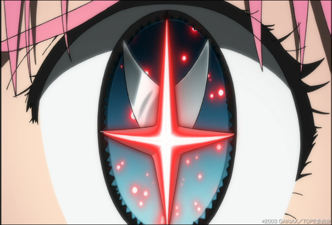 第12回「バスターマシン7号」［トップをねらえ2！大百科］ - V