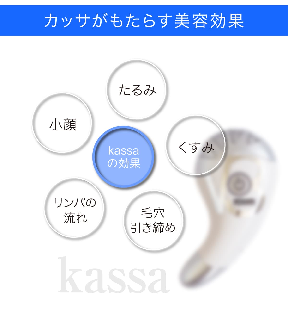 SPICARE V3カッサRF