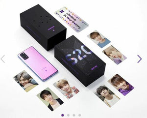 SAMSUNG Galaxy S20+ Plus BTS Limited Edition SM-G986 5G 256GB