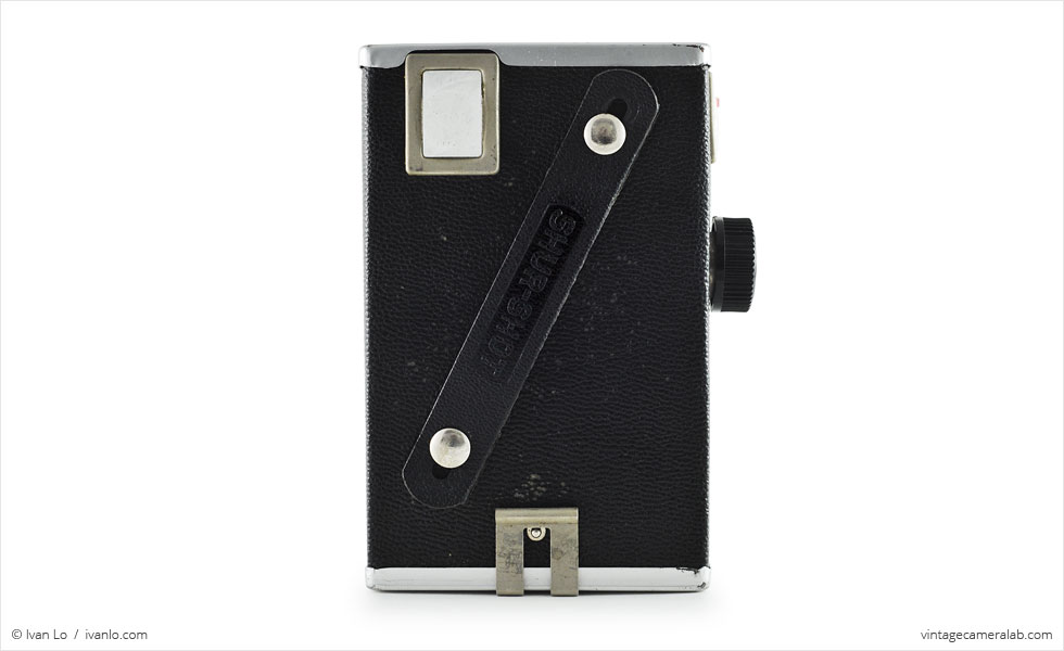 Ansco Shur-Shot – Vintage Camera Lab