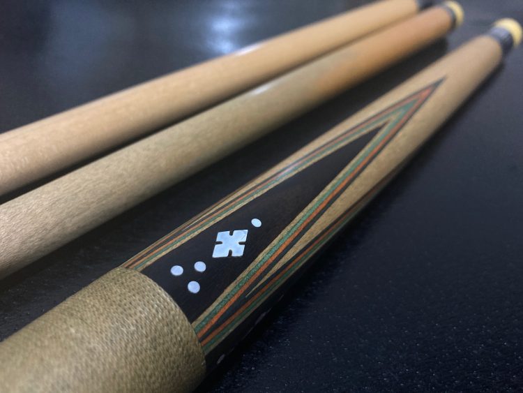 60S'~70s' 初期 TAD 本ハギ4剣 | DICE CUES VINTAGE