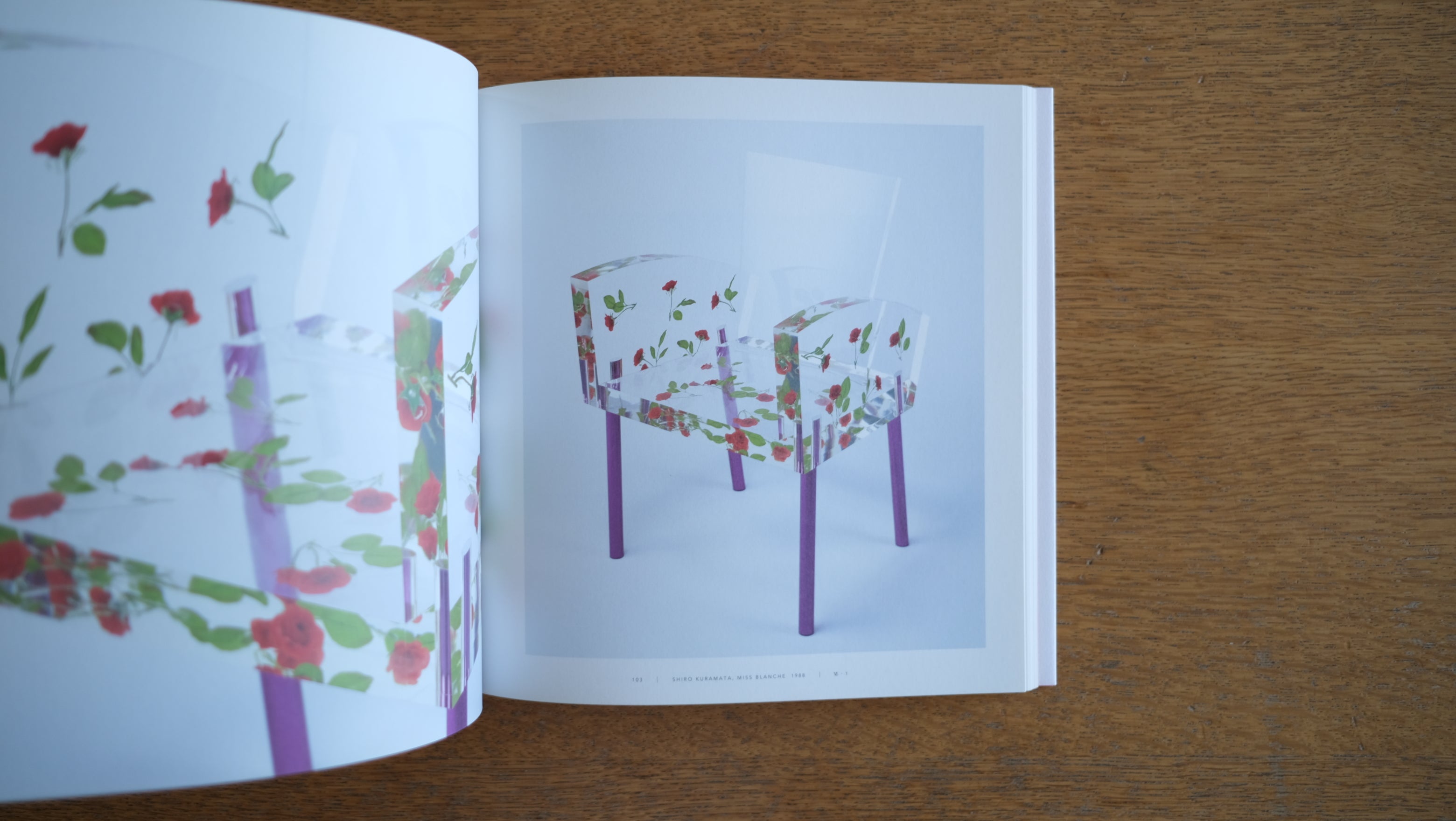 浮遊するデザイン—倉俣史朗とともに｜埼玉県立近代美術館 図録 2013年