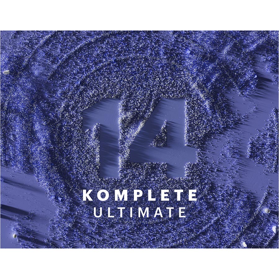 Native Instruments Komplete 14 Ultimate - Komplete 14 Ultimate