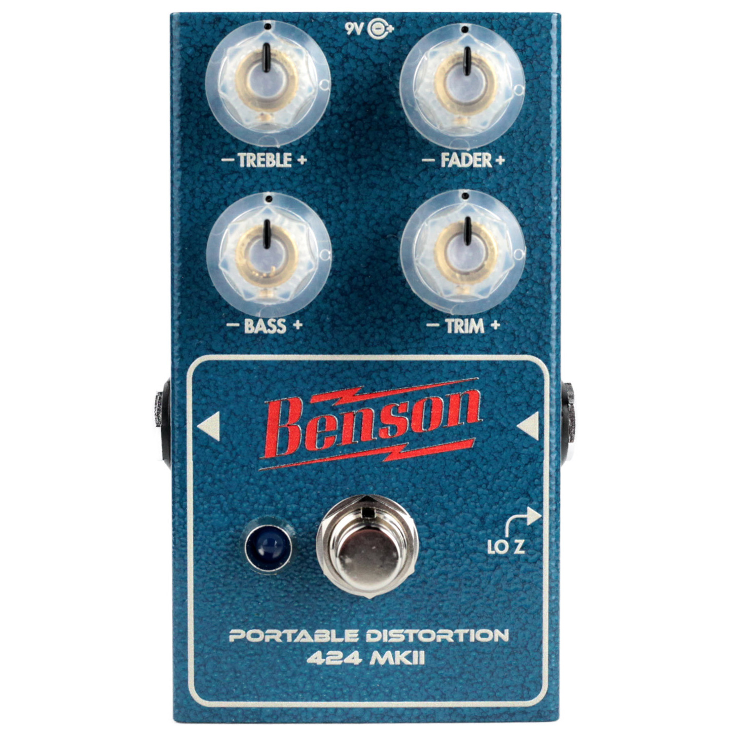 Benson Amps 424 MKII Portable Distortion Pedal - Vintage King