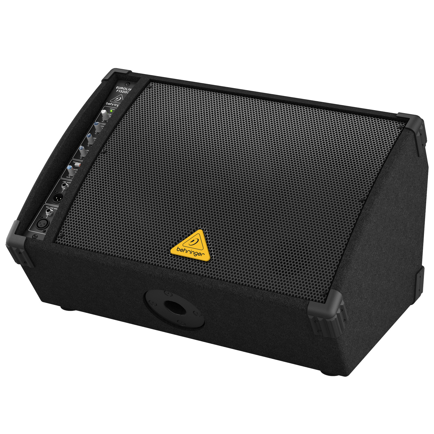 Behringer EUROLIVE F1320D Active 300 Watt 2-Way Monitor Speaker