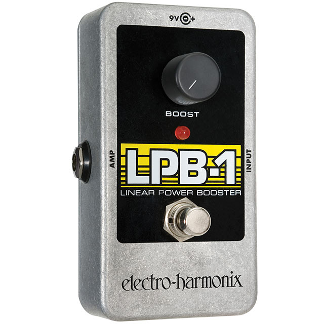 Electro-Harmonix LPB-1 Linear Power Boost Pedal - Vintage King