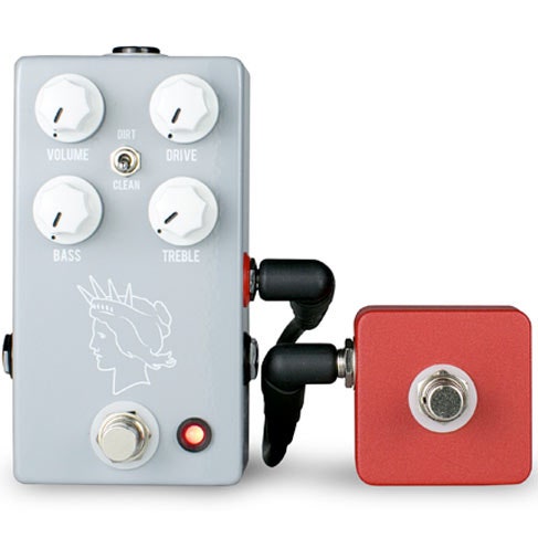 JHS Pedals Twin Twelve V2 Channel Drive Pedal - Vintage King