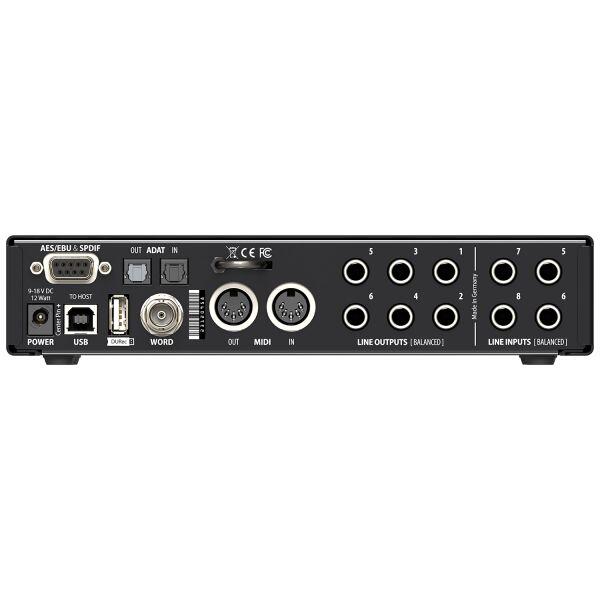 RME Fireface UCX II 40-Channel USB Audio Interface - Vintage King