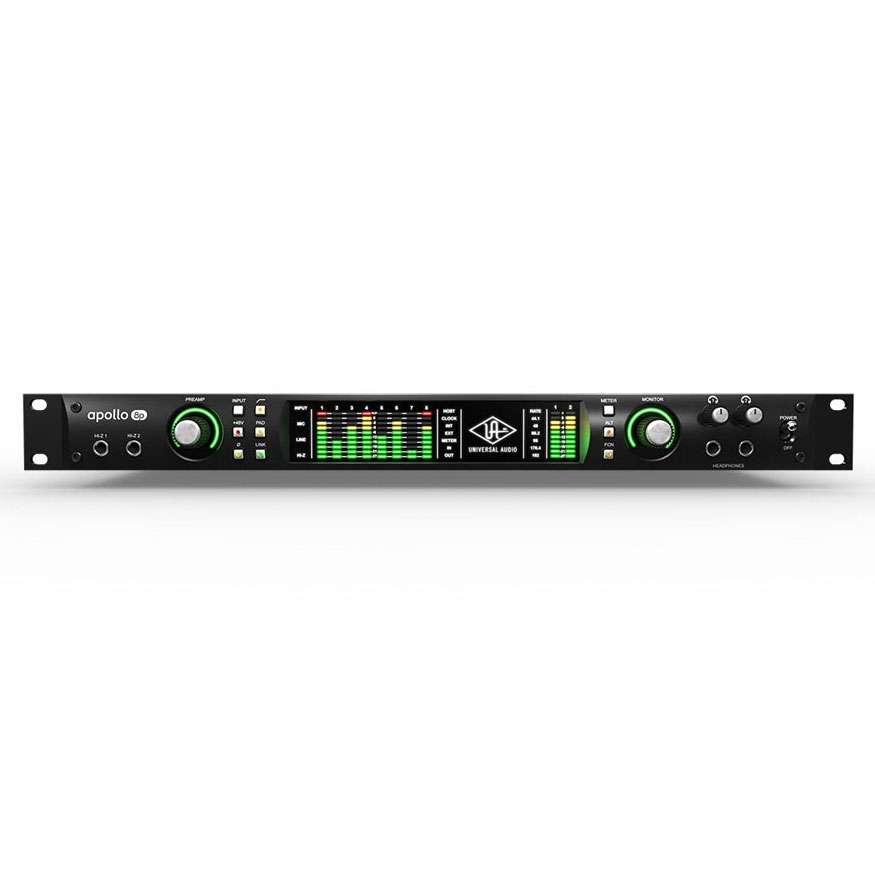 Apollo 8P - Universal Audio Apollo 8p QUAD (B-Stock) - Vintage King