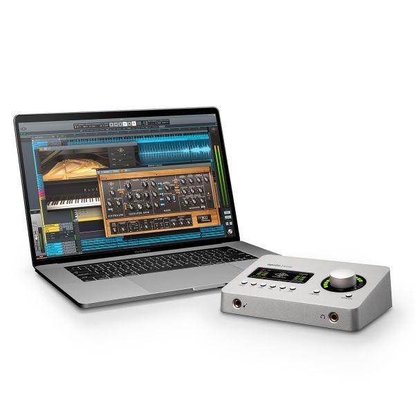 Universal Audio Apollo Solo - UAD Apollo Solo - UA Apollo Solo