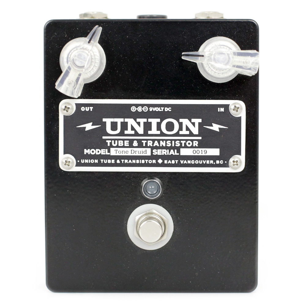 Union Tube & Transistor Tone Druid - Vintage King