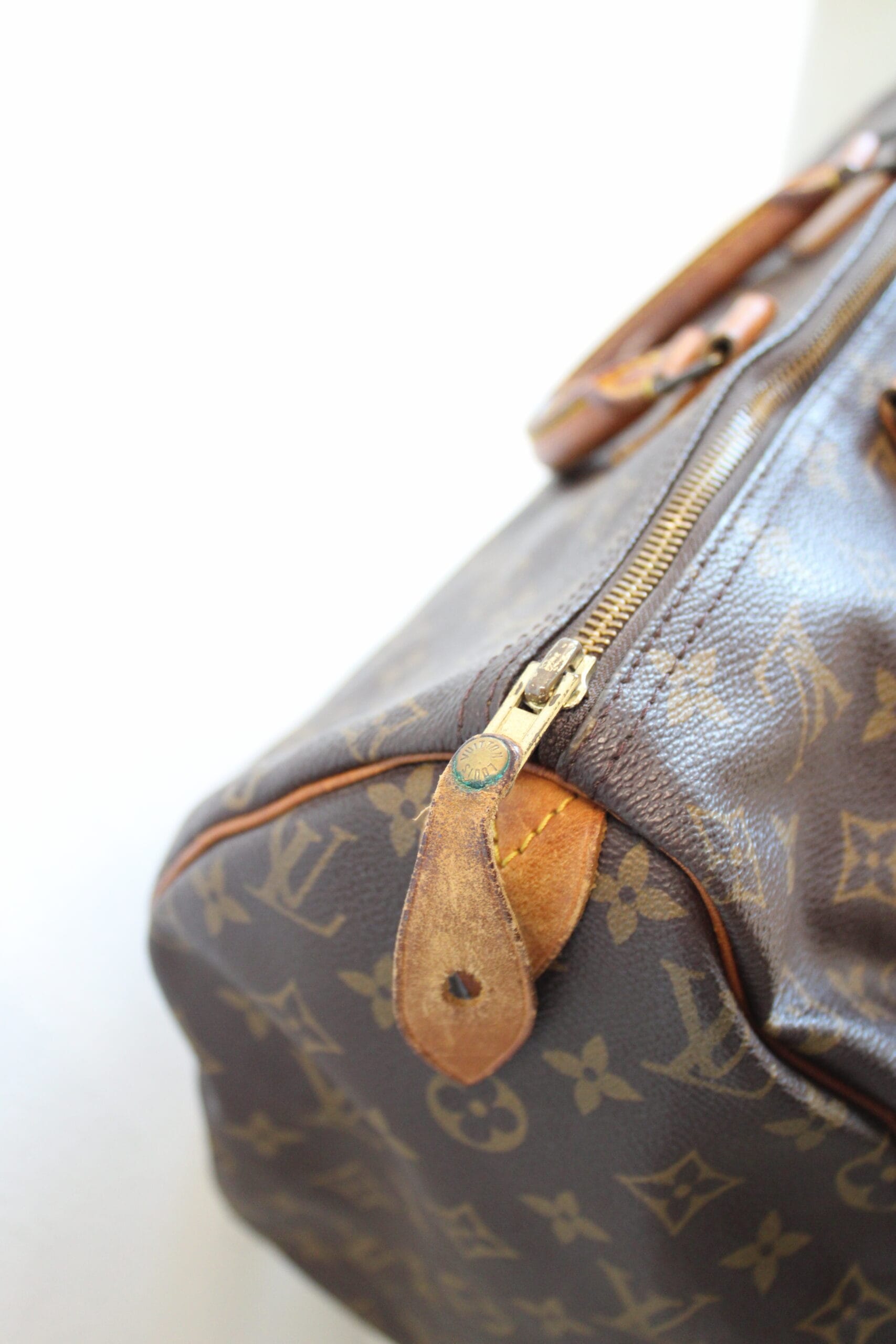 Louis Vuitton Speedy 40 - Vintasje