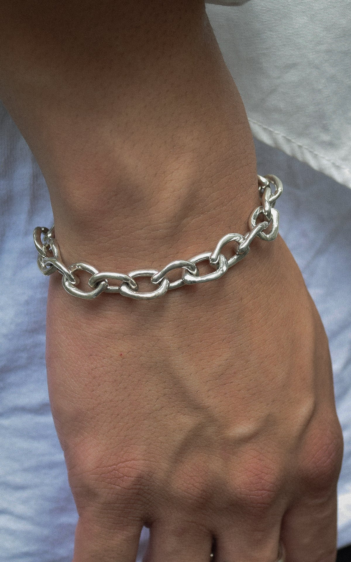Mantel Chain Bracelet - Fine – VINash Jewelry