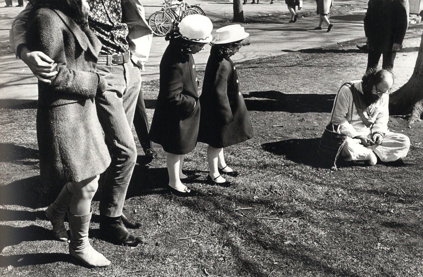 Lee Friedlander: The Human Clay Complete 5-Volume Set: Portraits