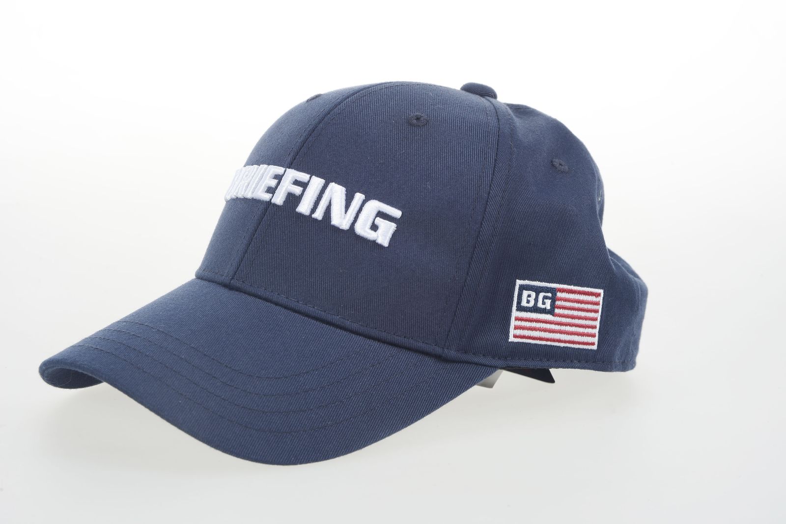 BRIEFING GOLF - キャップ | ネイビー | メンズ | ゴルフウェア