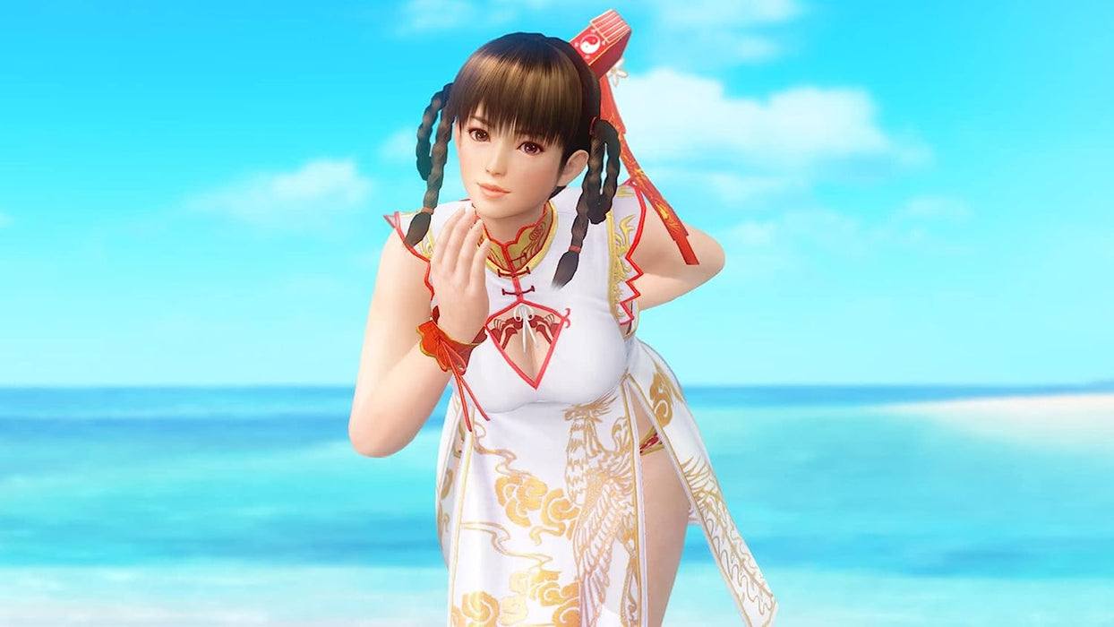 Dead or Alive XTREME 3 Scarlet [Asia Import : Multi-Language