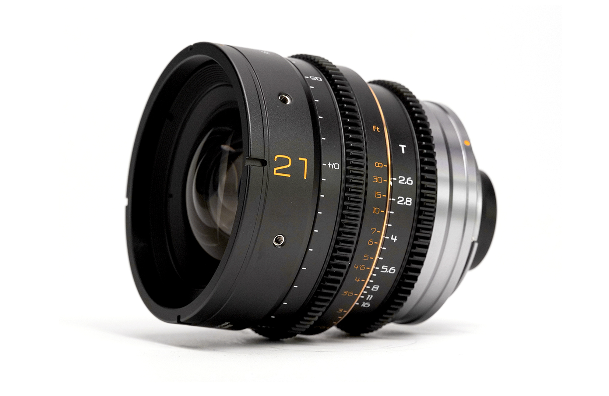 焦点工房、DULENSのシネマレンズ「APO MiniPrime 21mm T2.6」を発売