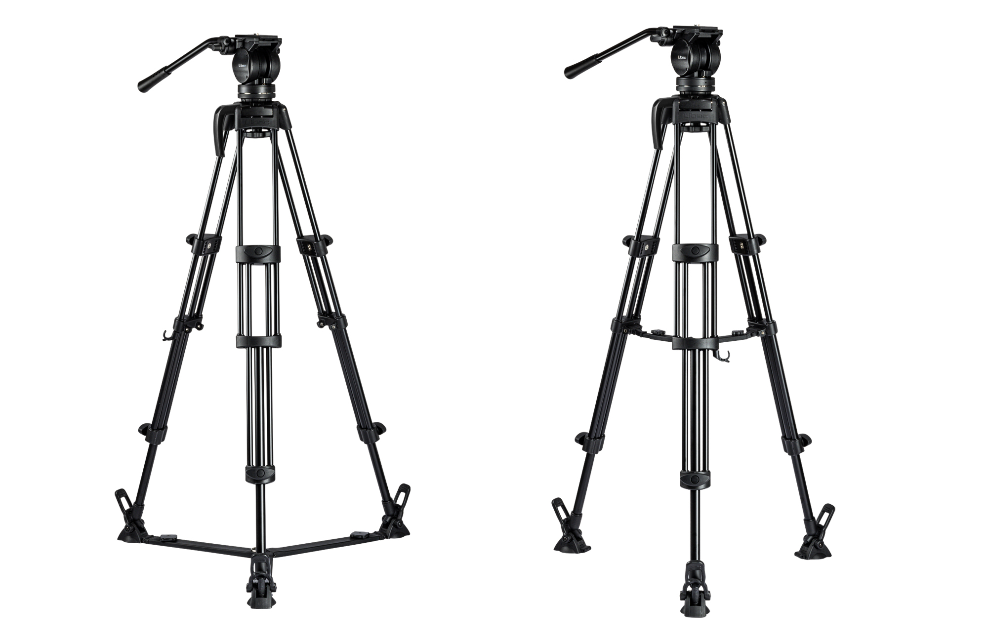 リーベック、PTZカメラ用三脚システムLXシリーズ「LX-5R/LX-5RM/LX-7R