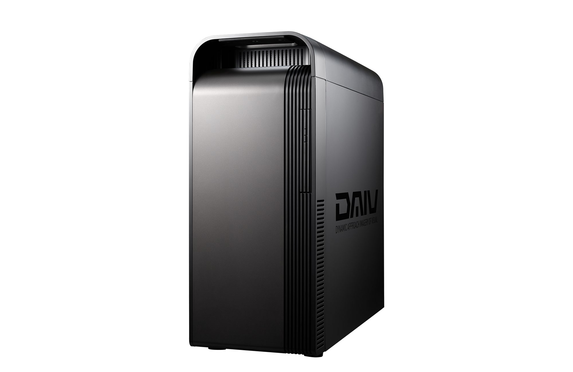 マウスコンピューター、DAIVのNVIDIA Studio認定クリエイター向け