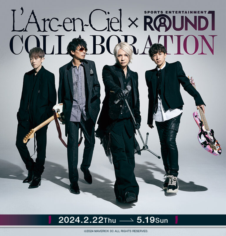 L'Arc～en～Ciel、初のライヴアルバム『25th L'Anniversary LIVE』から