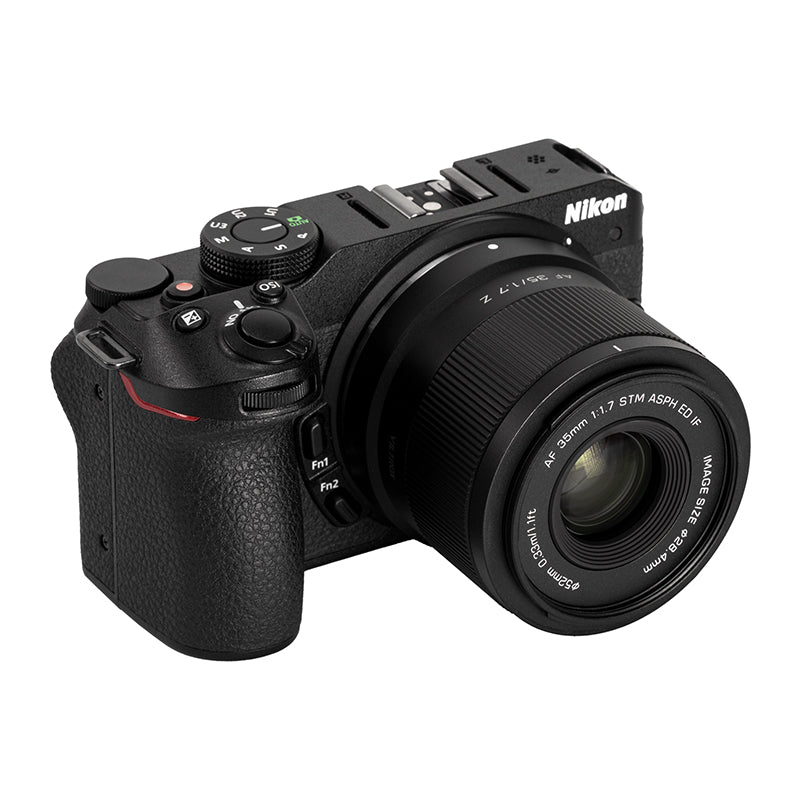 Viltrox AF 35mm F1.7 AIR APS-C ZニコンZマウント – viltrox-shop