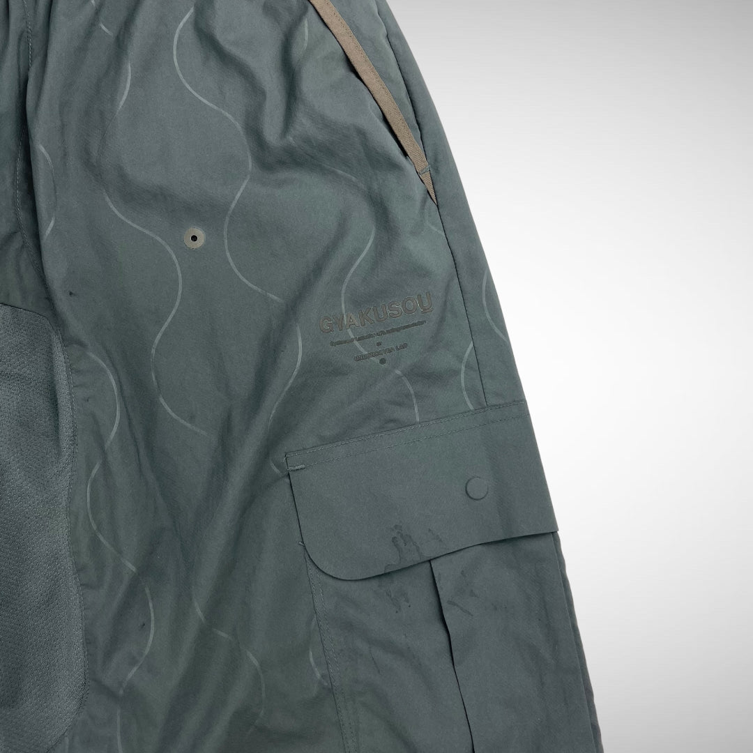 Nike Undercover Gyakusou Wavy Technical Running Pants (2013