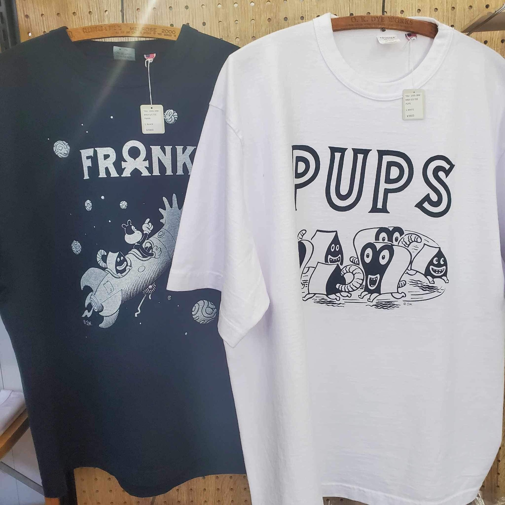 JIM WOODRING: VILLAGE＆CO 店主ブログ