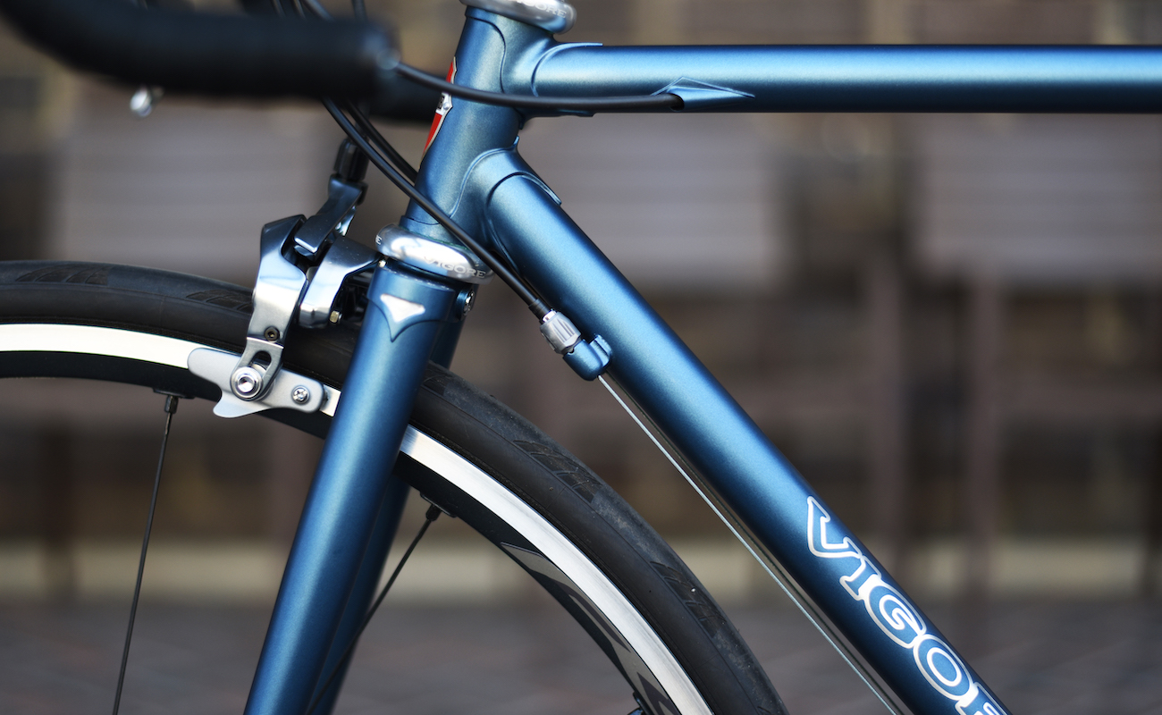 70next mechanical - VIGORE -道具としての自転車の正しい進化-