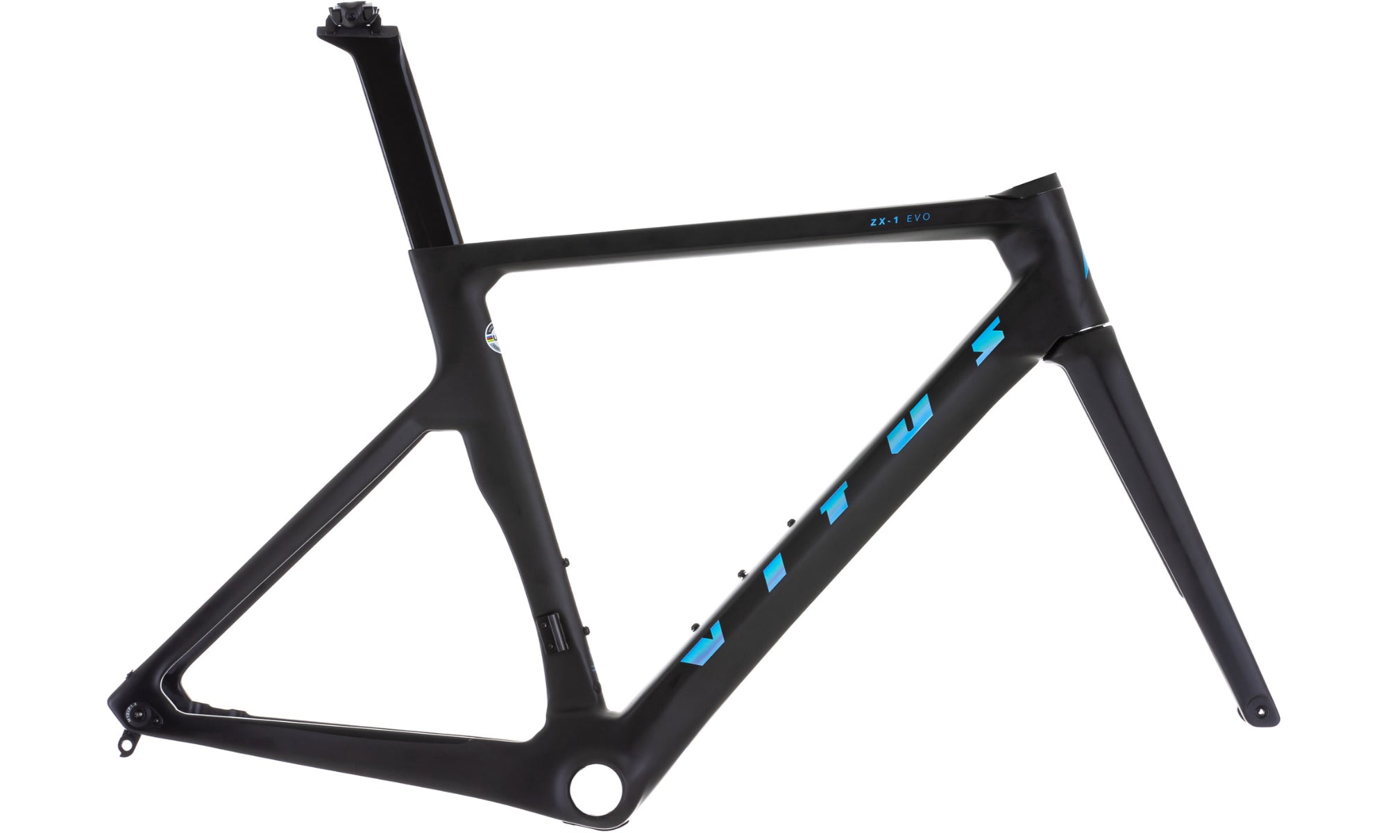 Vitus ZX 1 EVO Frameset (2022) – Vitus Bikes