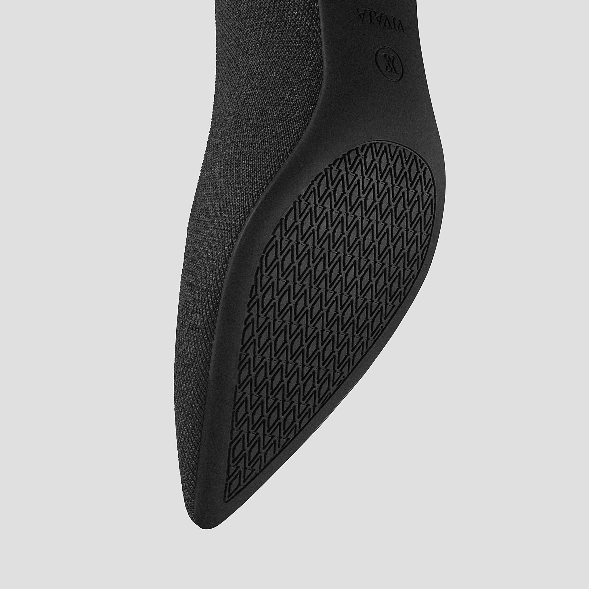 Scarlett] ポインテッドトゥ キトゥンヒール パンプス – VIVAIA JAPAN