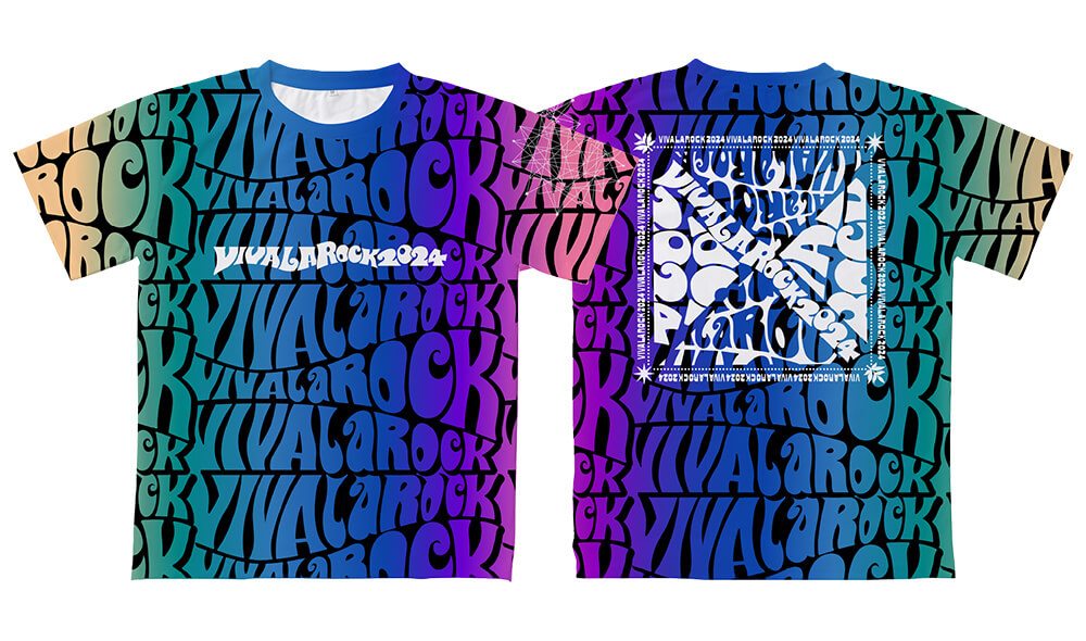 GOODS | VIVA LA ROCK 2024