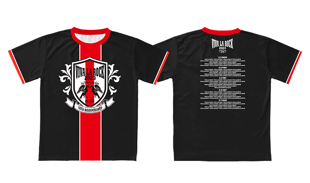 GOODS | VIVA LA ROCK 2023