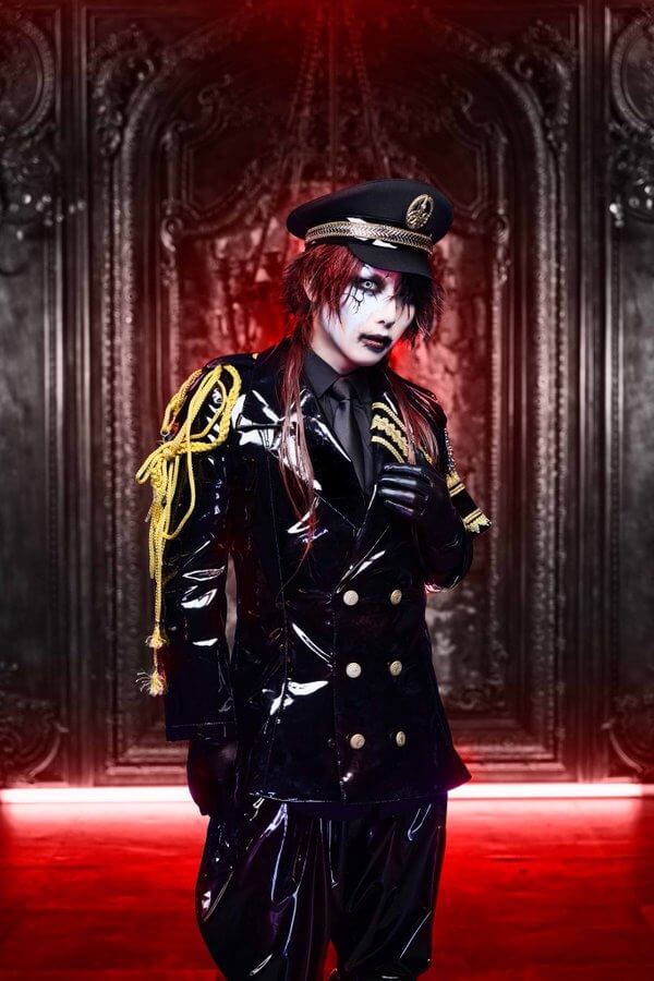 JILUKA V. Ricko solo photo | vkgy (ブイケージ)