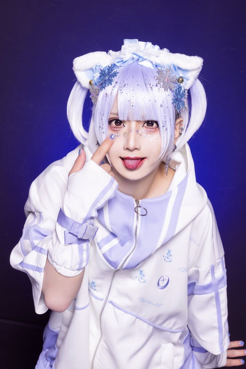 Yuki profile | 雪のプロフィール | vkgy (ブイケージ)