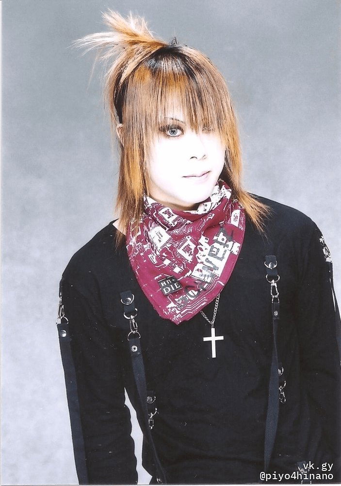 Yuki profile | Yukiのプロフィール | vkgy (ブイケージ)