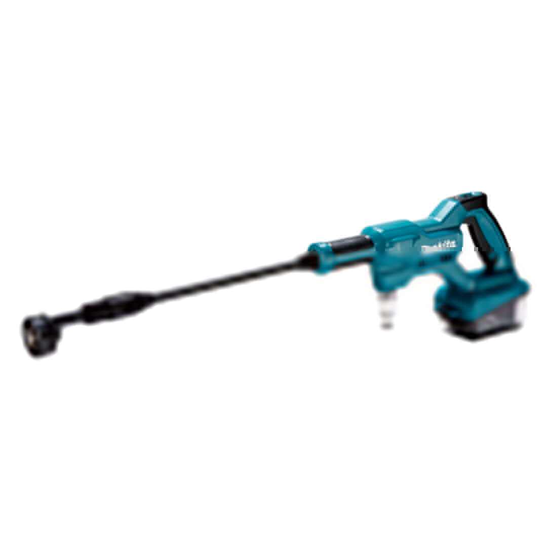 マキタ MHW180D 充電式洗浄機を発売、どこでも洗浄できる手軽なガン