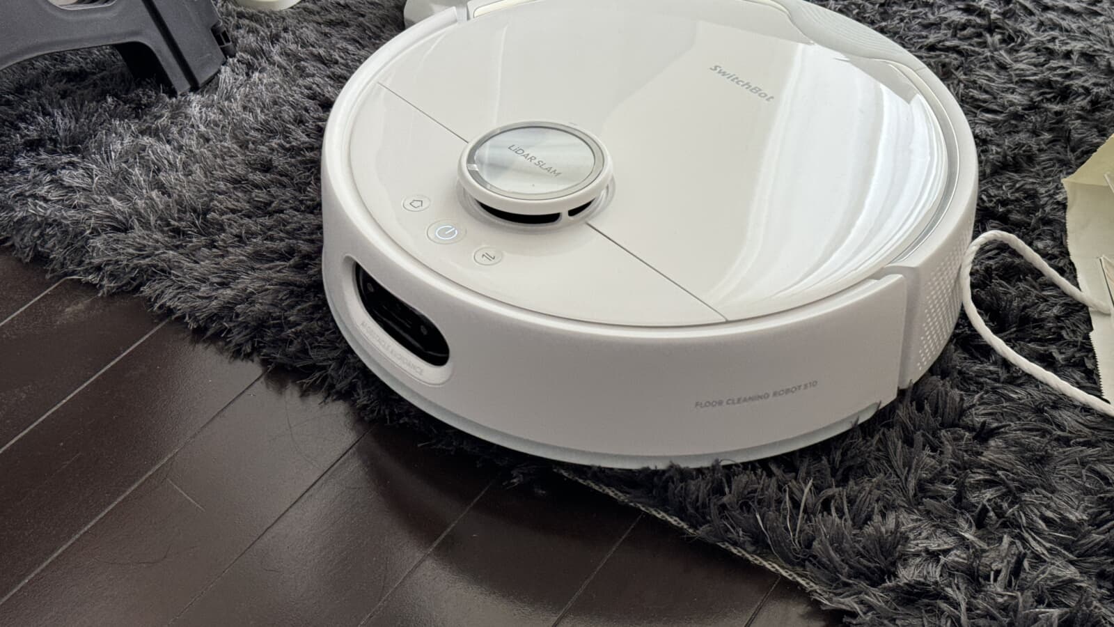 SwitchBot お掃除ロボットS10 レビュー、水補充&汚水捨てを自動化した