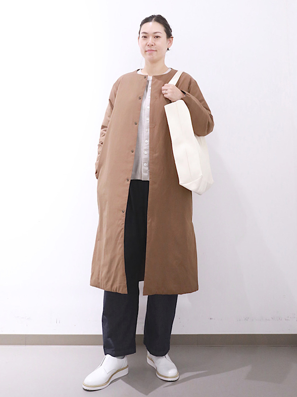 Plantation 「ライトリバーダウン」、STAFF STYLING | NEWS ニュース