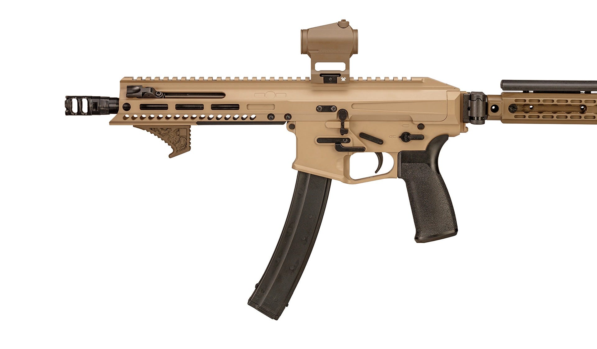 Vortex Crossfire Red Dot