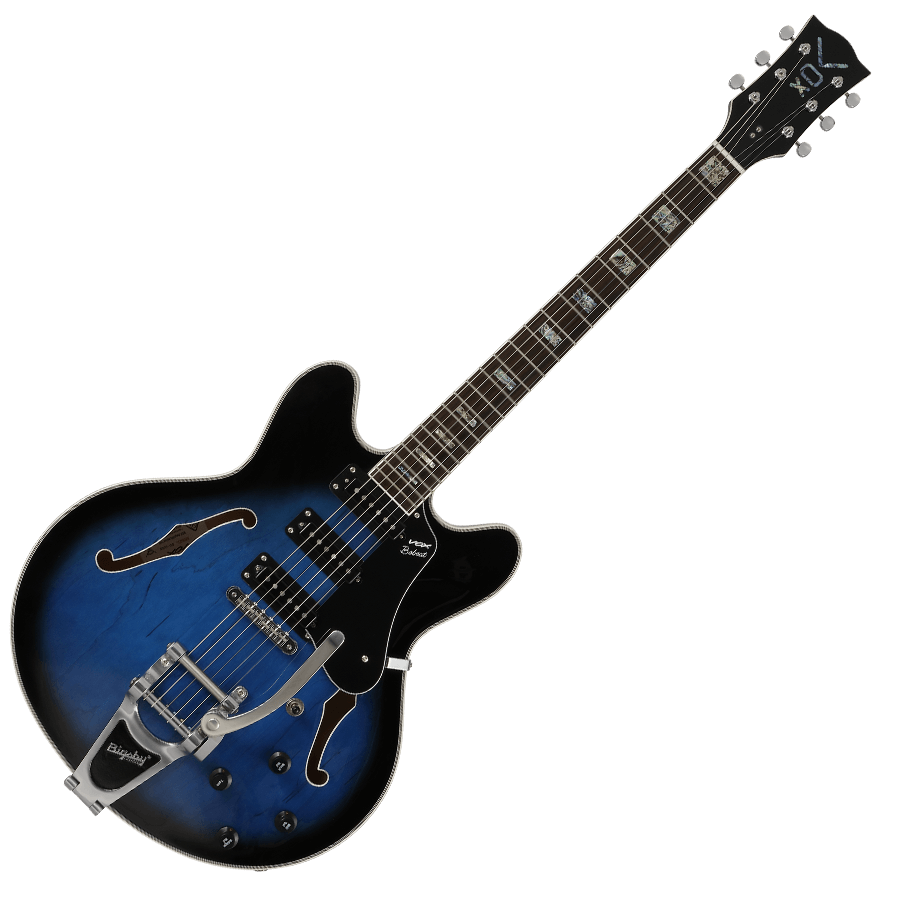 Bobcat V90 Bigsby - Vox Amps