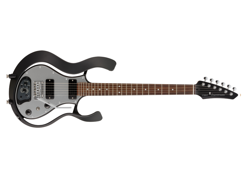 Starstream Type 1-24 with DiMarzio - Vox Amps