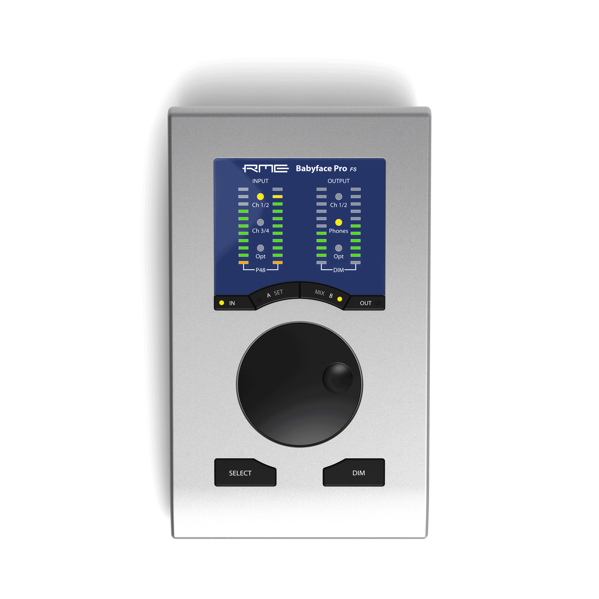 Babyface Pro FS – VARDHAMAN MEGATECH PRIVATE LIMITED