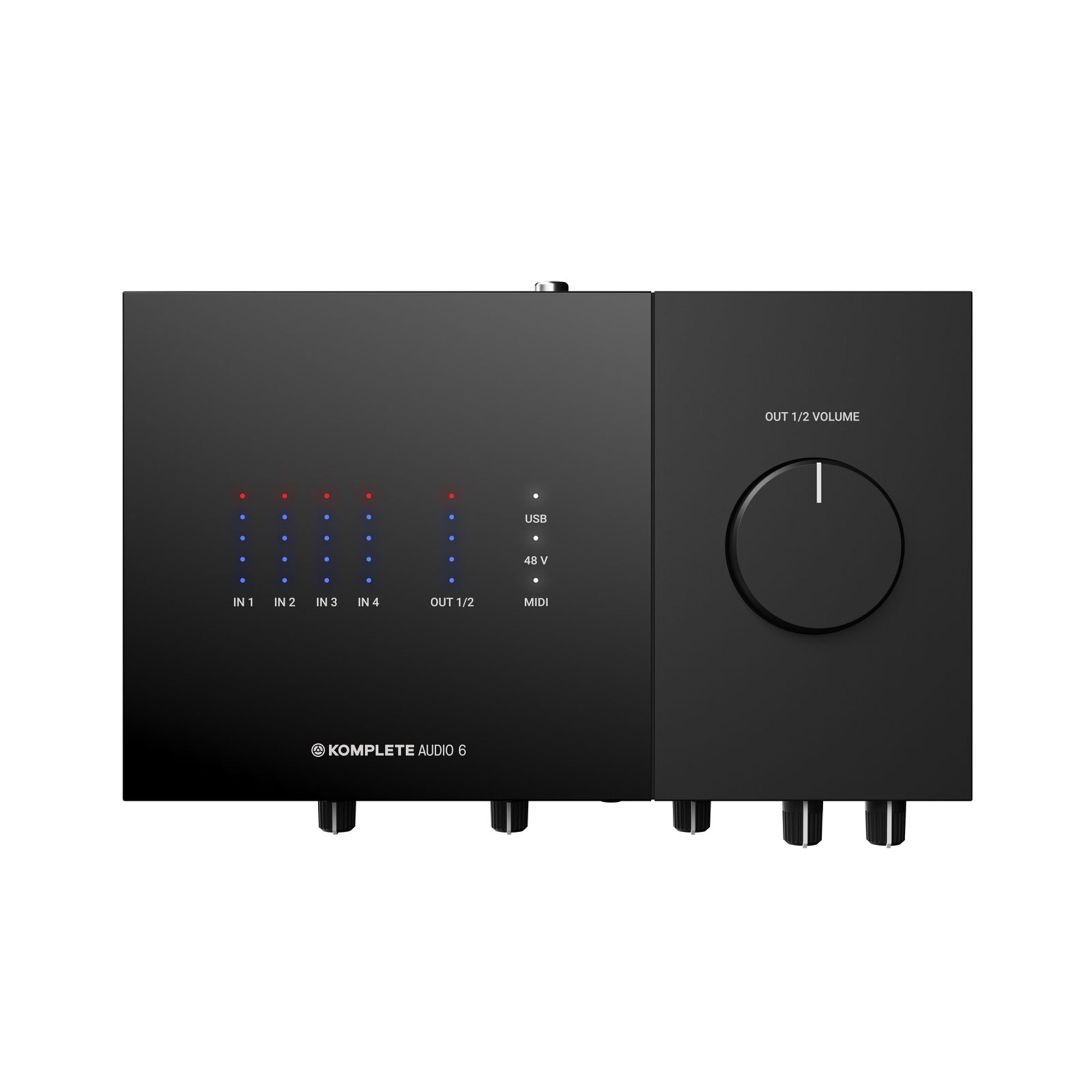Komplete Audio 6 MK2 – VARDHAMAN MEGATECH PRIVATE LIMITED
