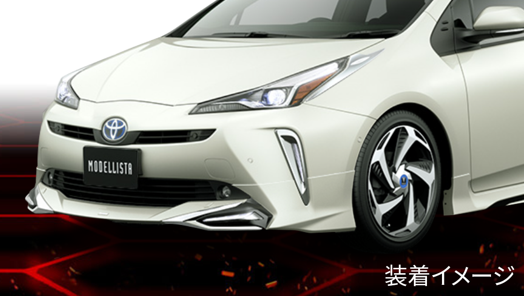 プリウス50系】ヘッドライトガーニッシュ – VROOM