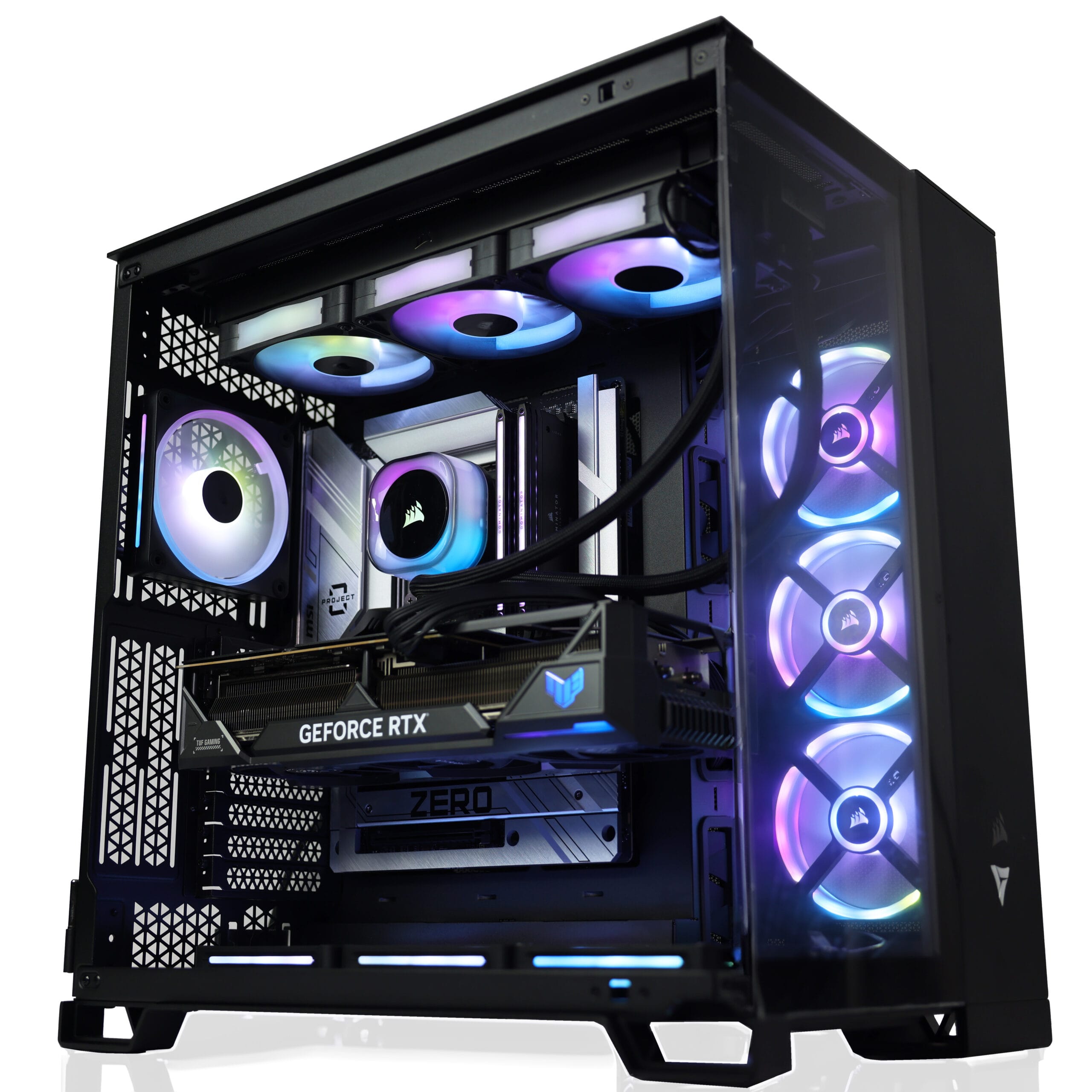 GeForce RTX 4080 SUPER | Intel i7-14700K Gaming PC | Ready To Ship