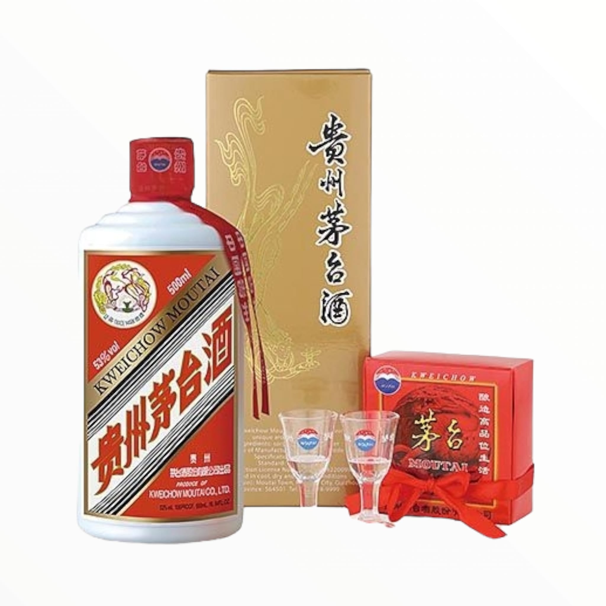 飛天貴州茅台酒53% 2020年500ml – V Wine
